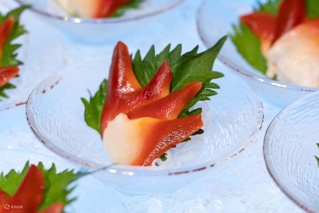 【Đêm Giáng sinh/Bữa tối Giáng sinh】Bữa tiệc buffet tại Khách sạn Crowne Plaza Thâm Quyến của Ông cafe Junyi Cafe丨Buffet Dinner Trà chiều